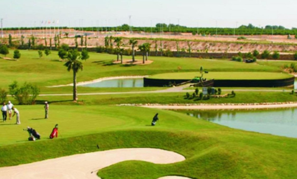 Obra nueva - Bungalow -
