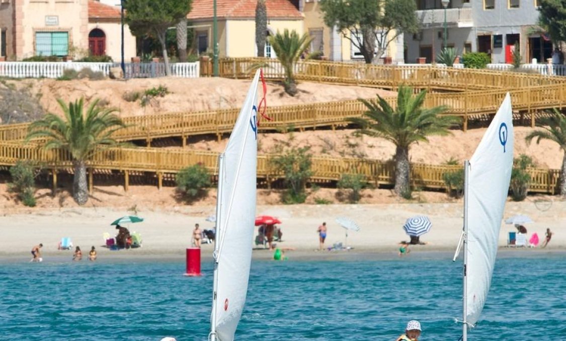 Obra nueva - Bungalow -
