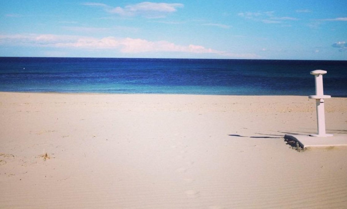 Nowy budynek - Bungalow -
