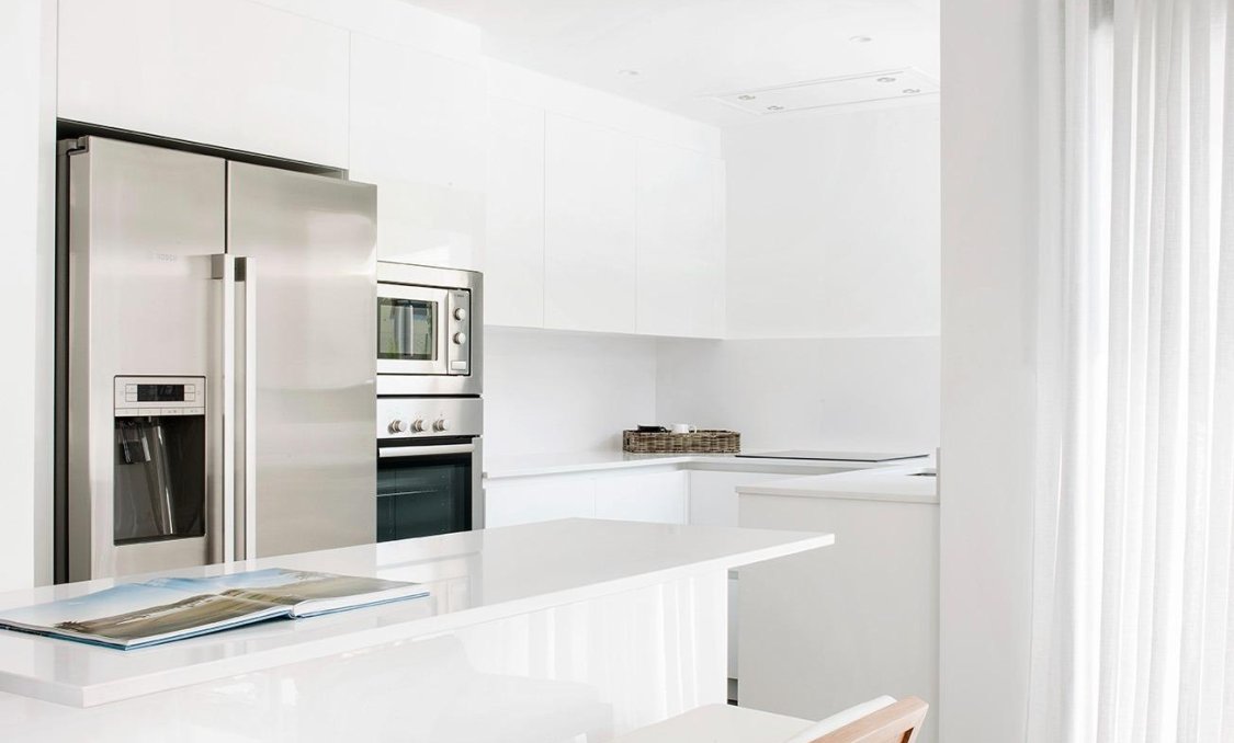 Nowy budynek - villa -
