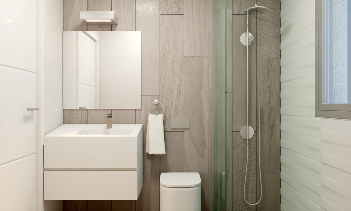 Nowy budynek - town house -
