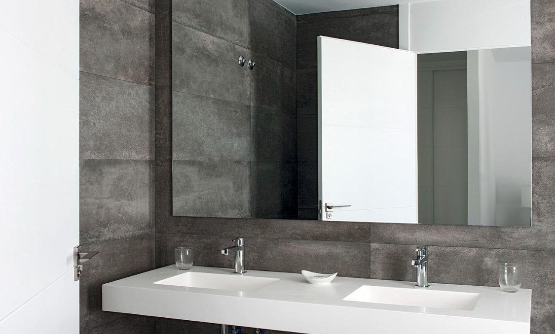 Nowy budynek - villa -
