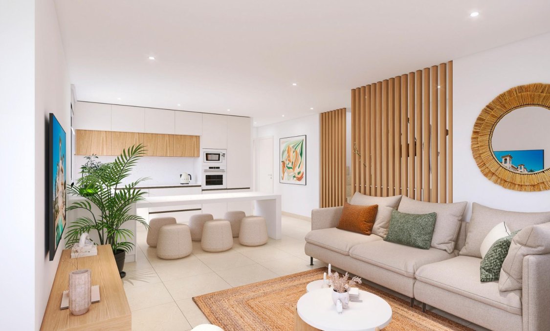 Obra nueva - Quad House -
