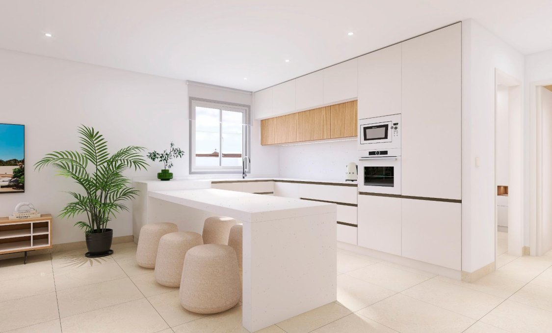 Obra nueva - Quad House -
