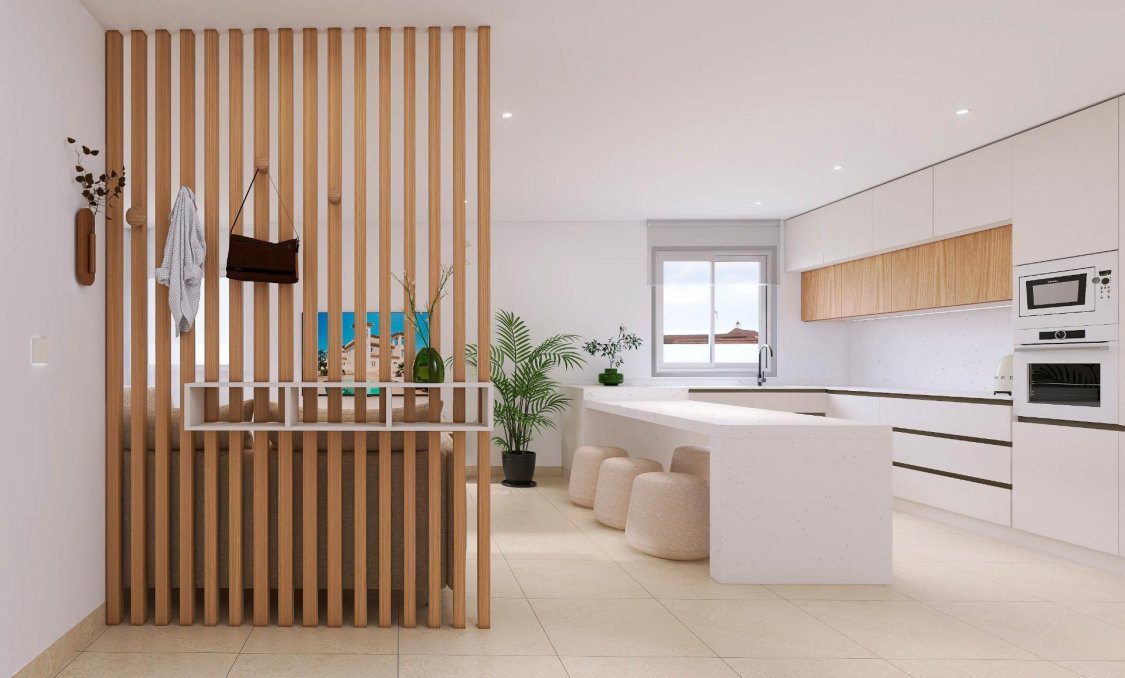 Obra nueva - Quad House -
