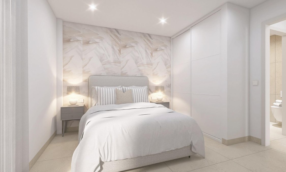 Obra nueva - Quad House -
