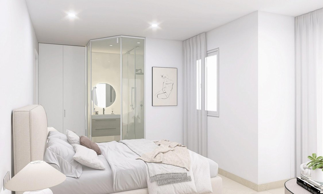 Obra nueva - Quad House -
