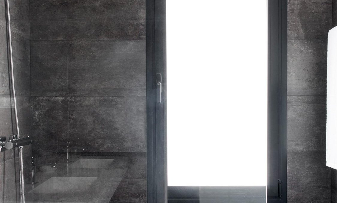 Nowy budynek - villa -
