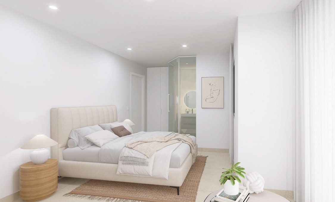 Obra nueva - Quad House -
