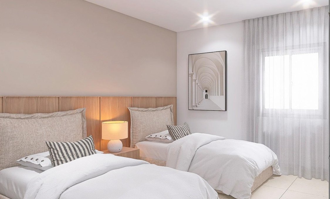 Obra nueva - Quad House -
