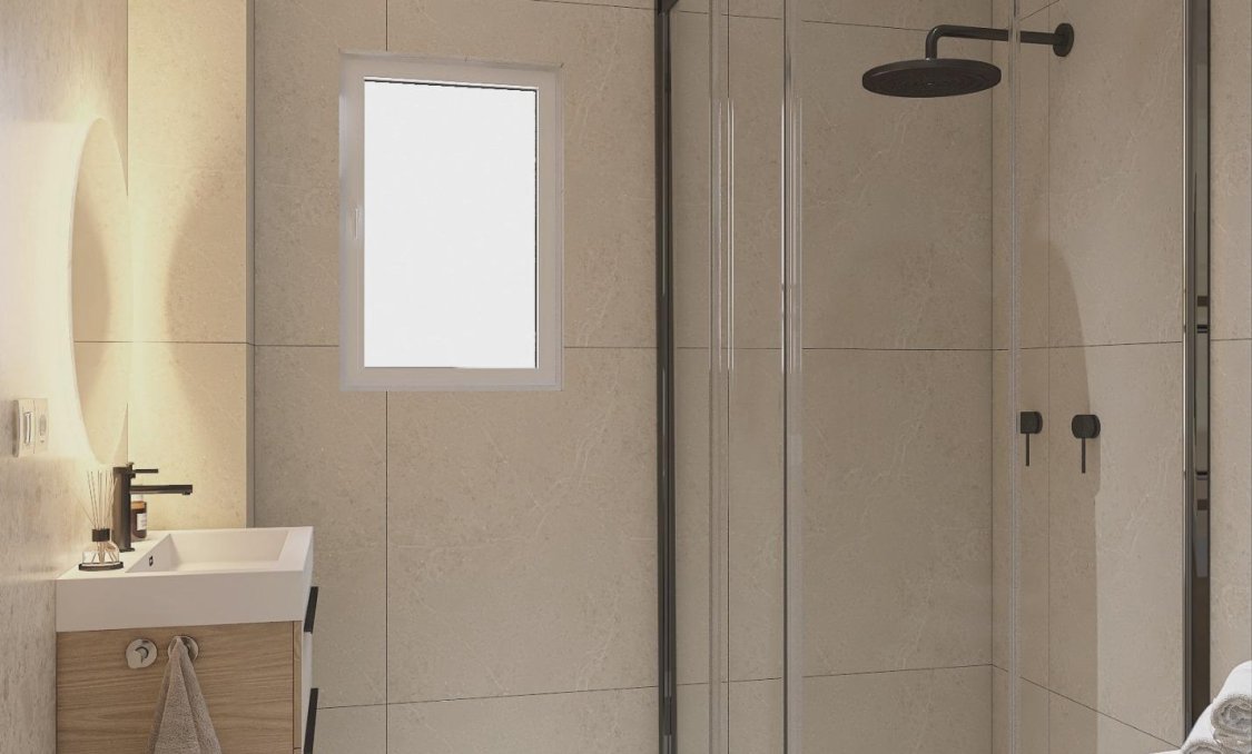 Obra nueva - Quad House -
