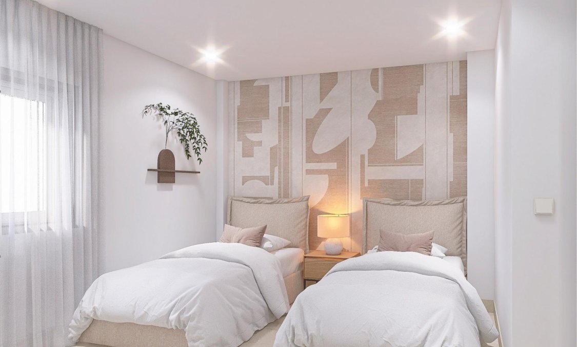 Obra nueva - Quad House -
