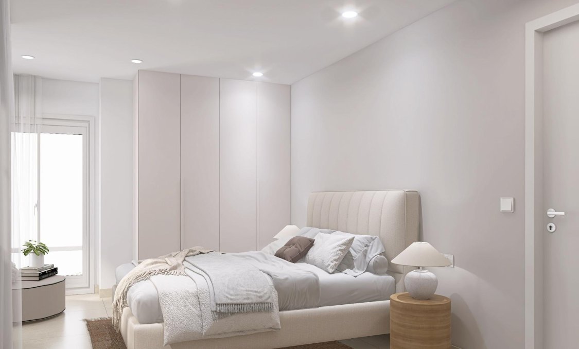 Obra nueva - Quad House -
