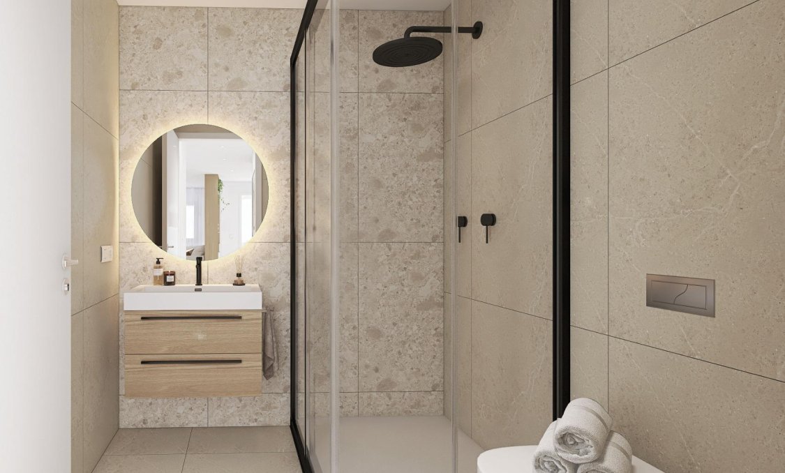 Obra nueva - Quad House -
