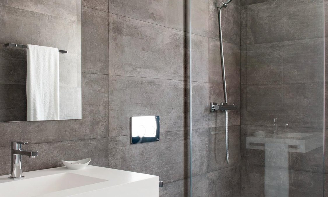 Nowy budynek - villa -
