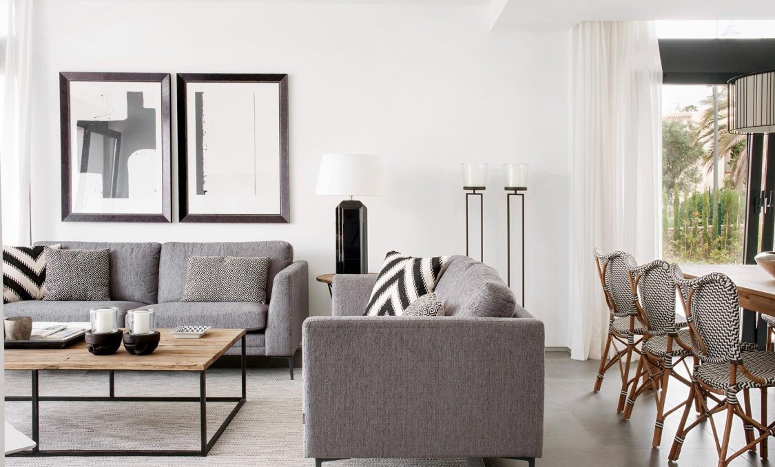 Nowy budynek - villa -
