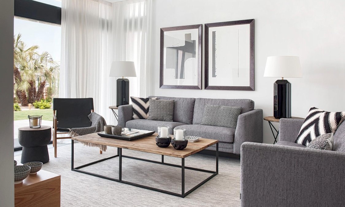 Nowy budynek - villa -
