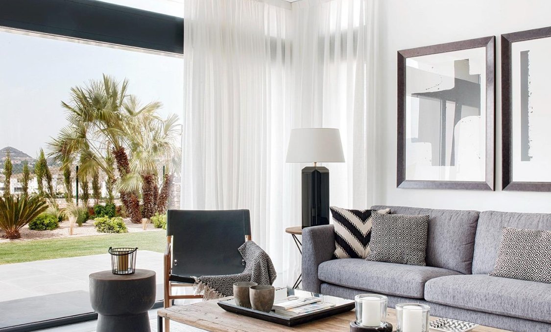 Nowy budynek - villa -
