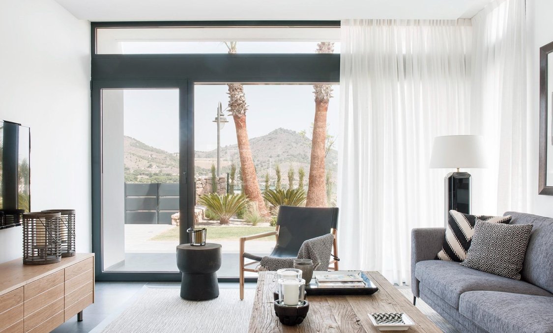 Nowy budynek - villa -
