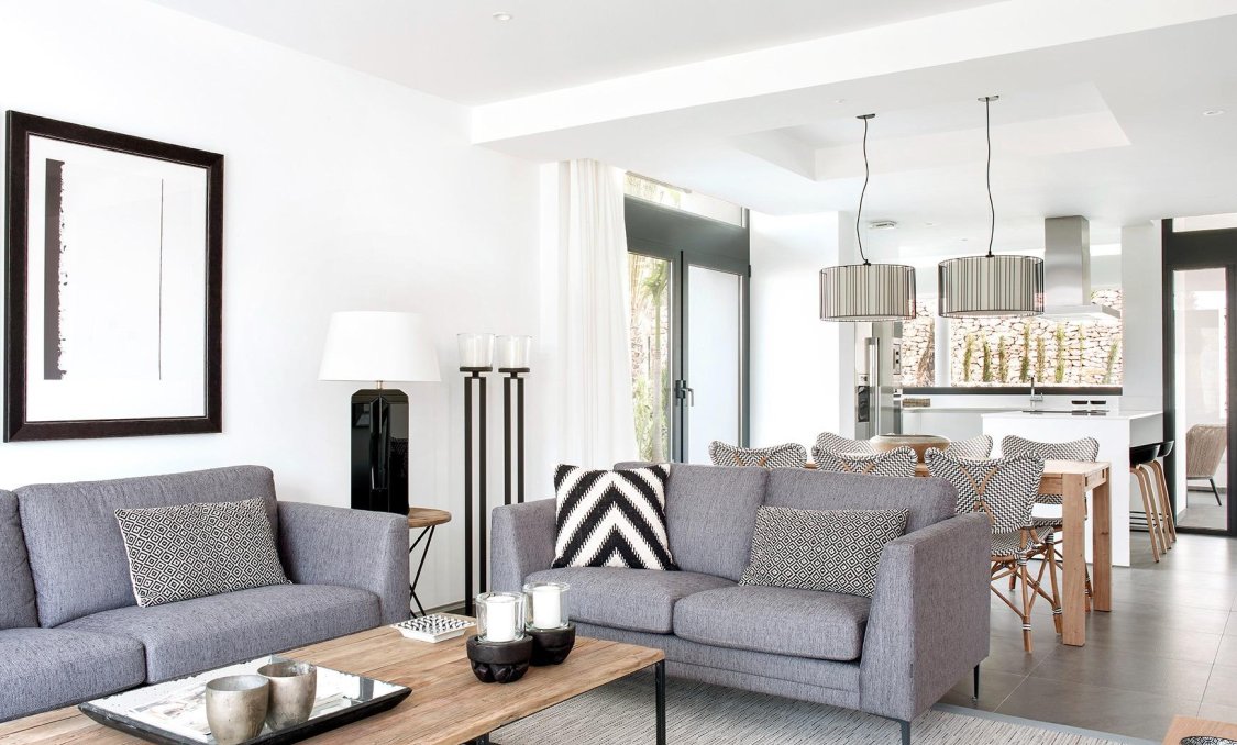 Nowy budynek - villa -
