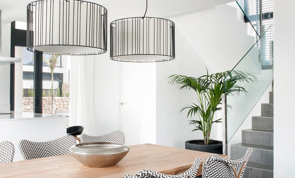 Nowy budynek - villa -
