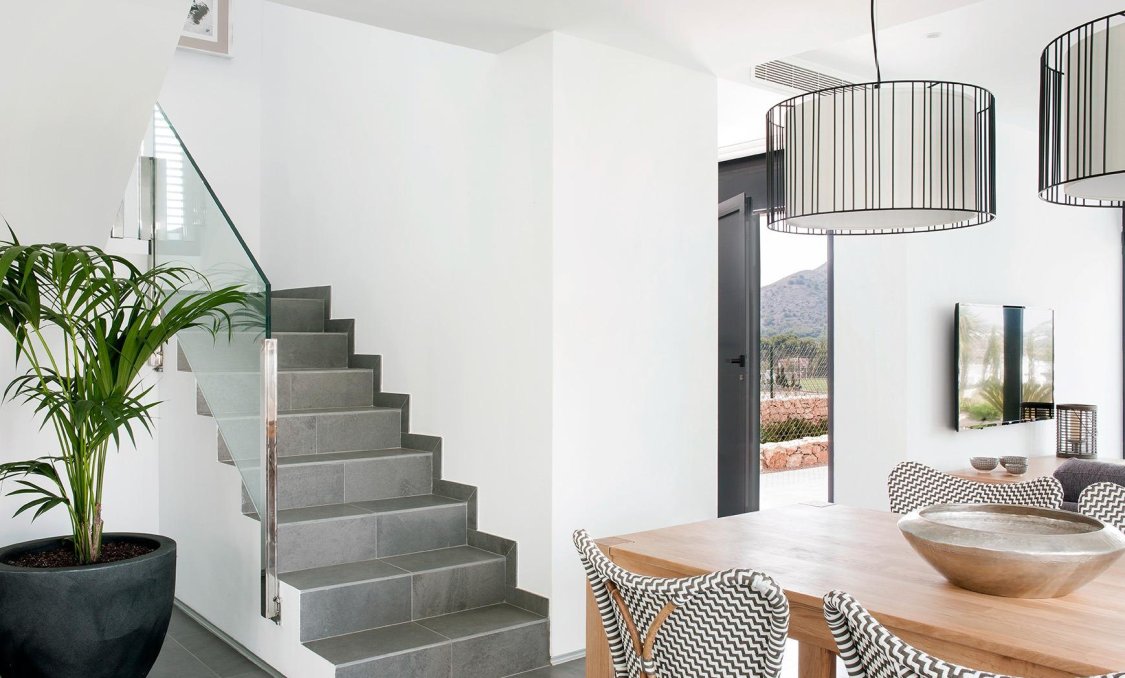 Nowy budynek - villa -
