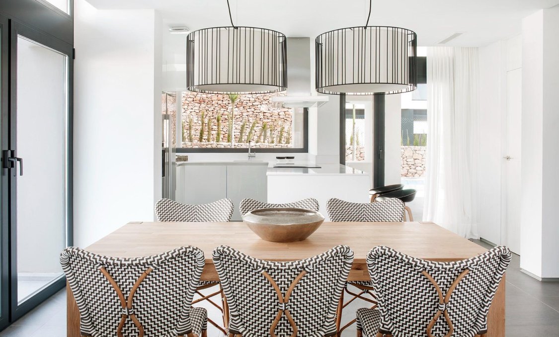 Nowy budynek - villa -
