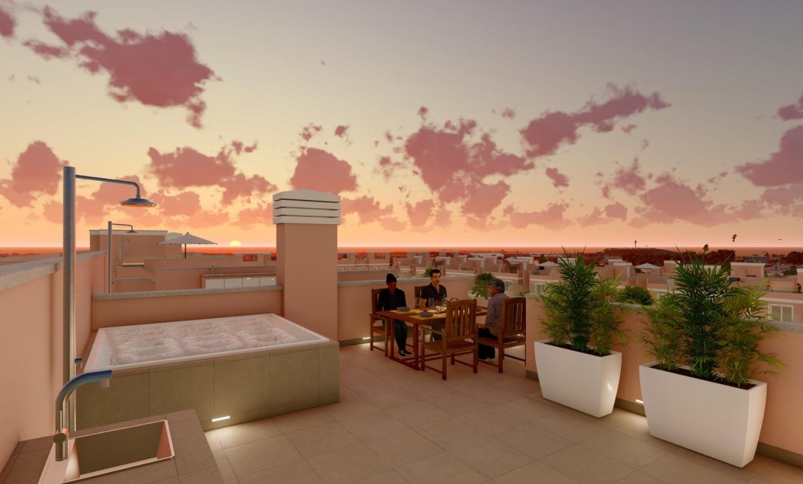 Obra nueva - villa -
