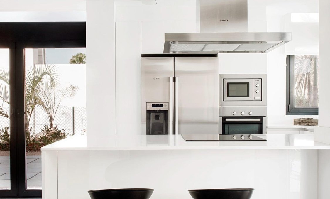 Nowy budynek - villa -
