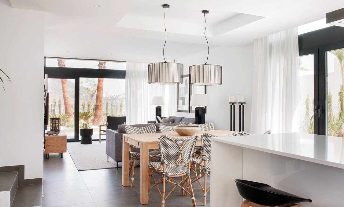 Nowy budynek - villa -
