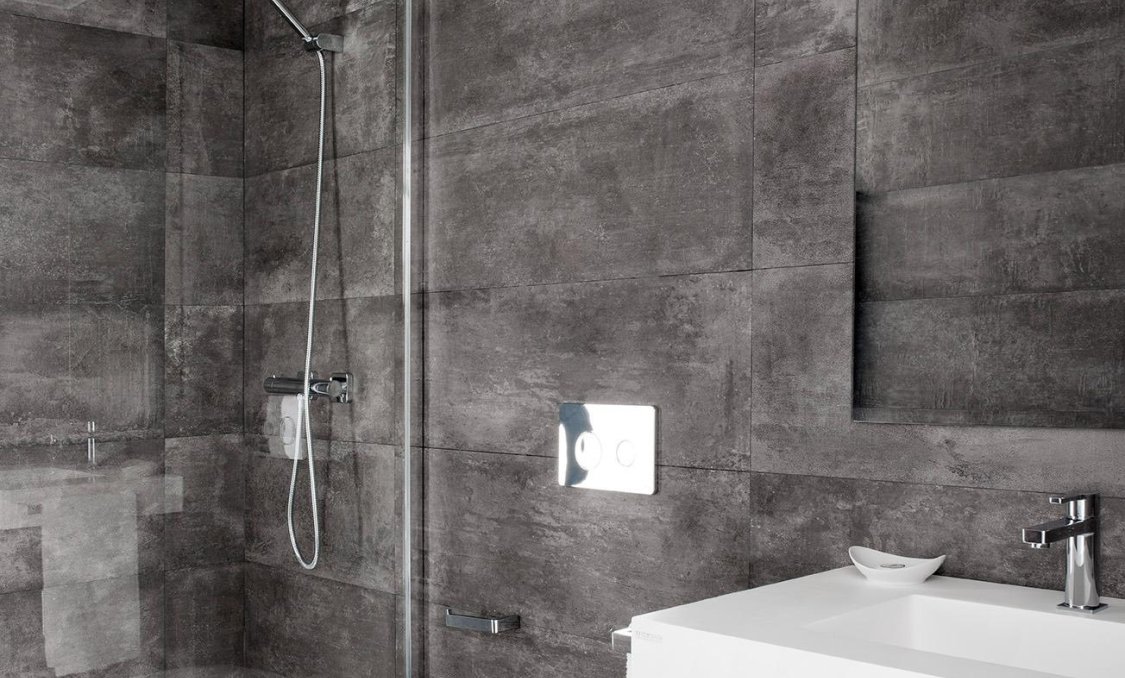 Nowy budynek - villa -
