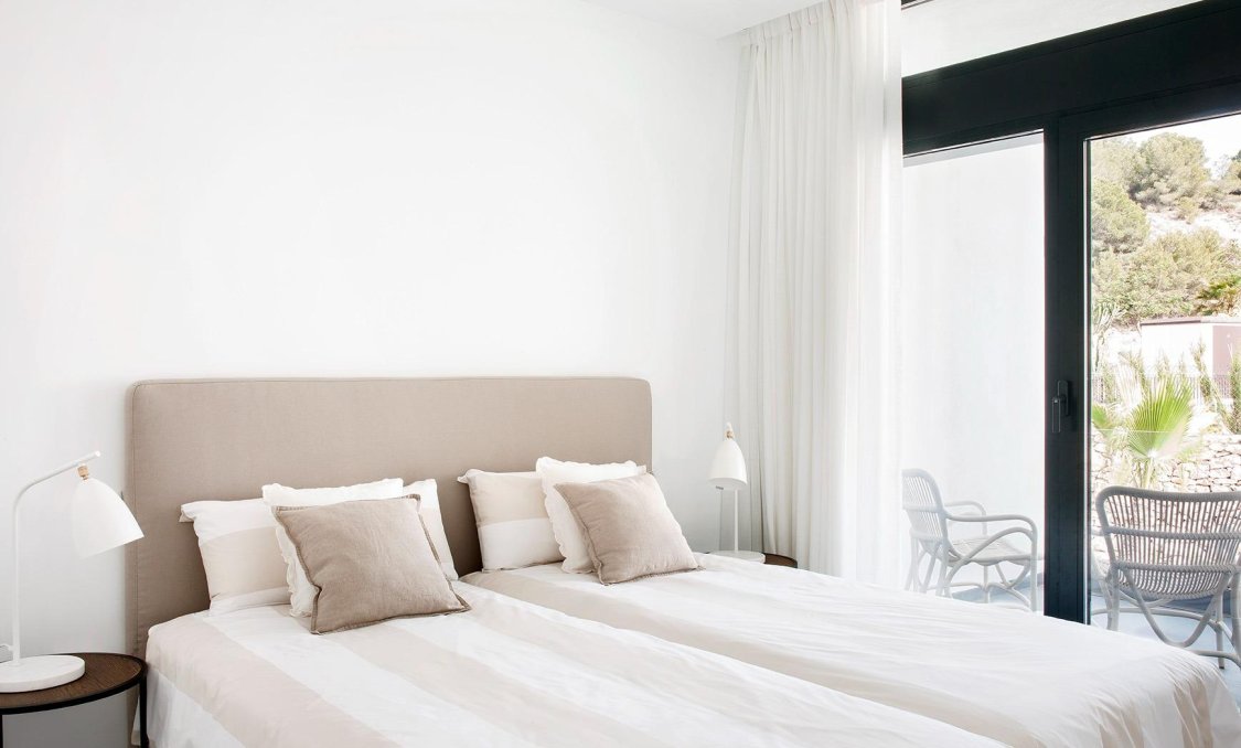 Nowy budynek - villa -
