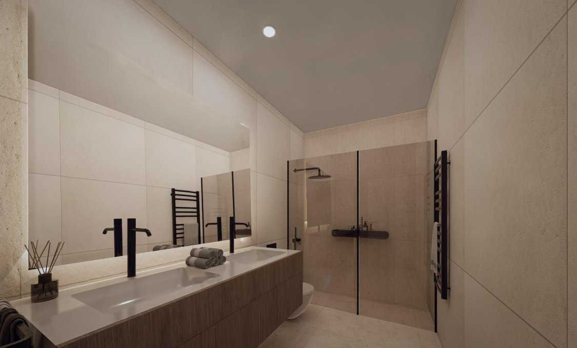 Nowy budynek - apartment -
