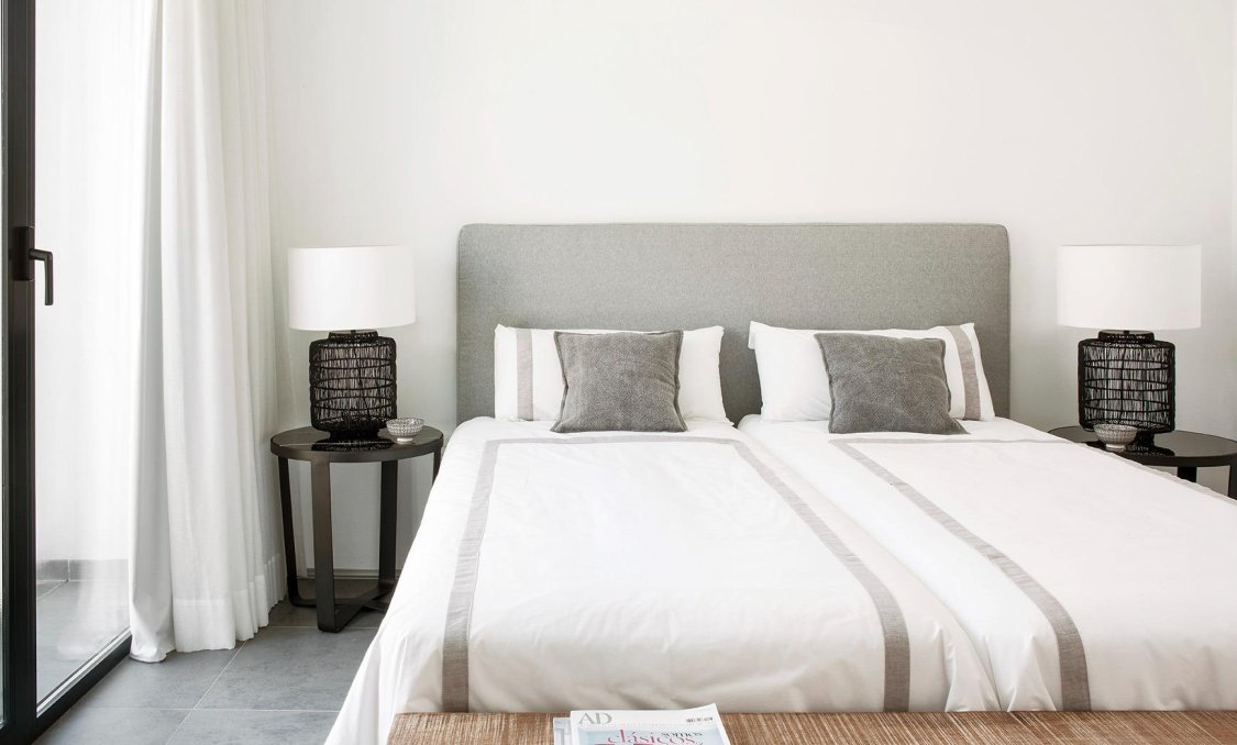 Nowy budynek - villa -
