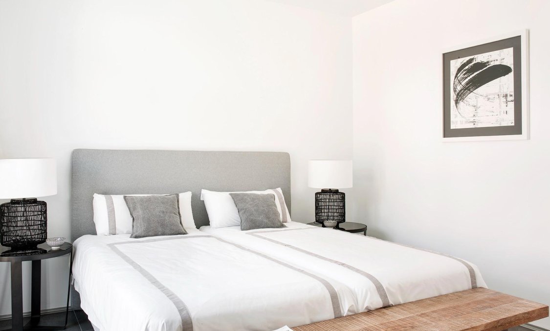 Nowy budynek - villa -
