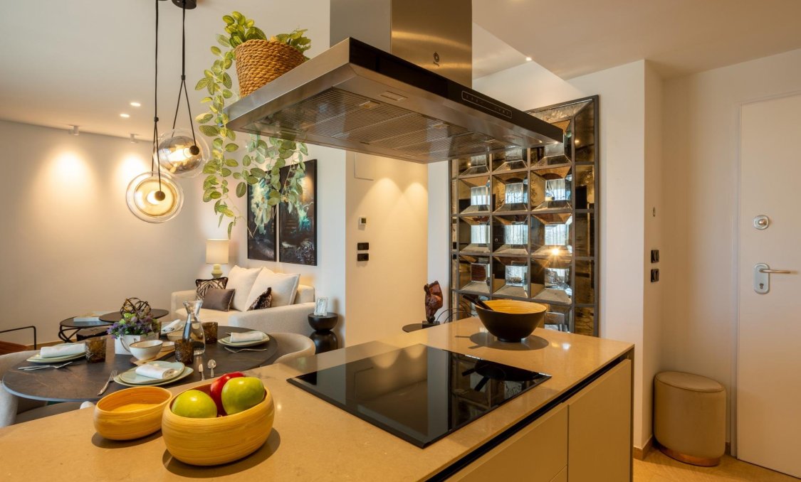 Obra nueva - Bungalow -
