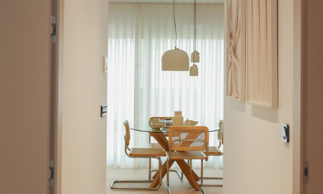 Obra nueva - Bungalow -
