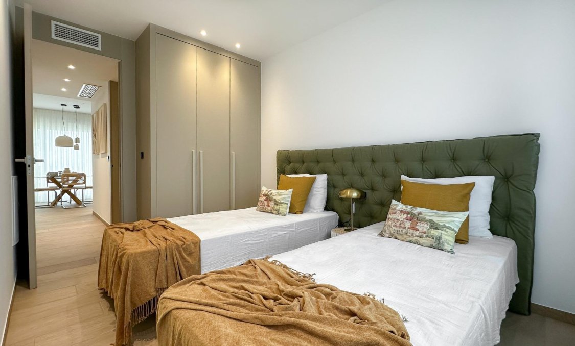 Obra nueva - Bungalow -
