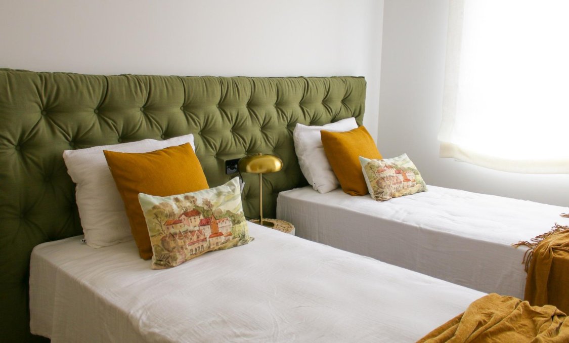 Obra nueva - Bungalow -
