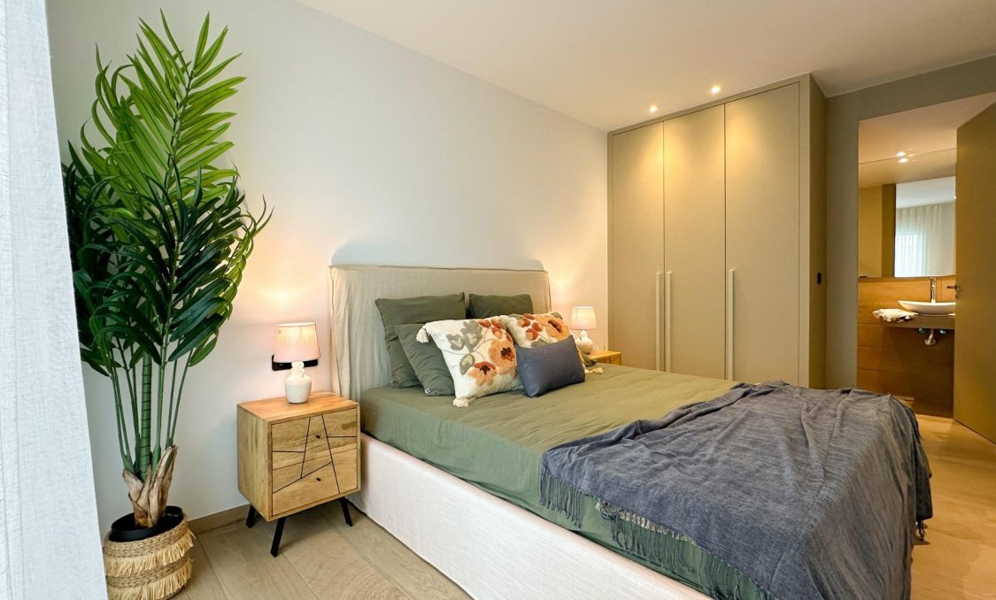 Obra nueva - Bungalow -
