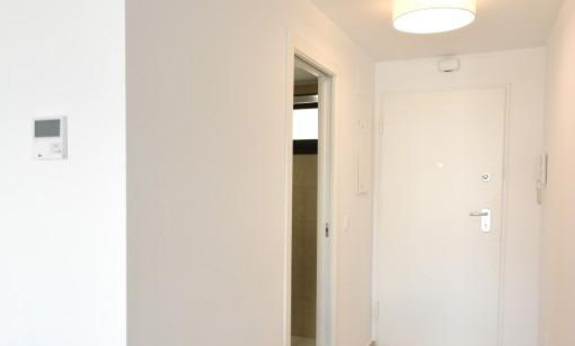 Nowy budynek - apartment -
