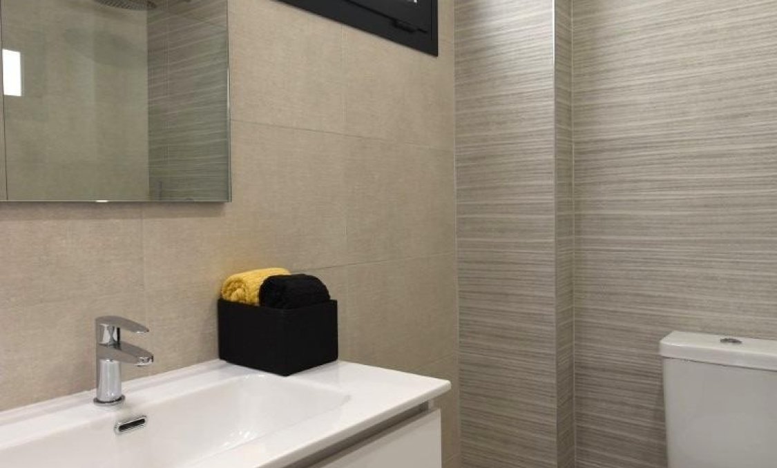 Nowy budynek - apartment -
