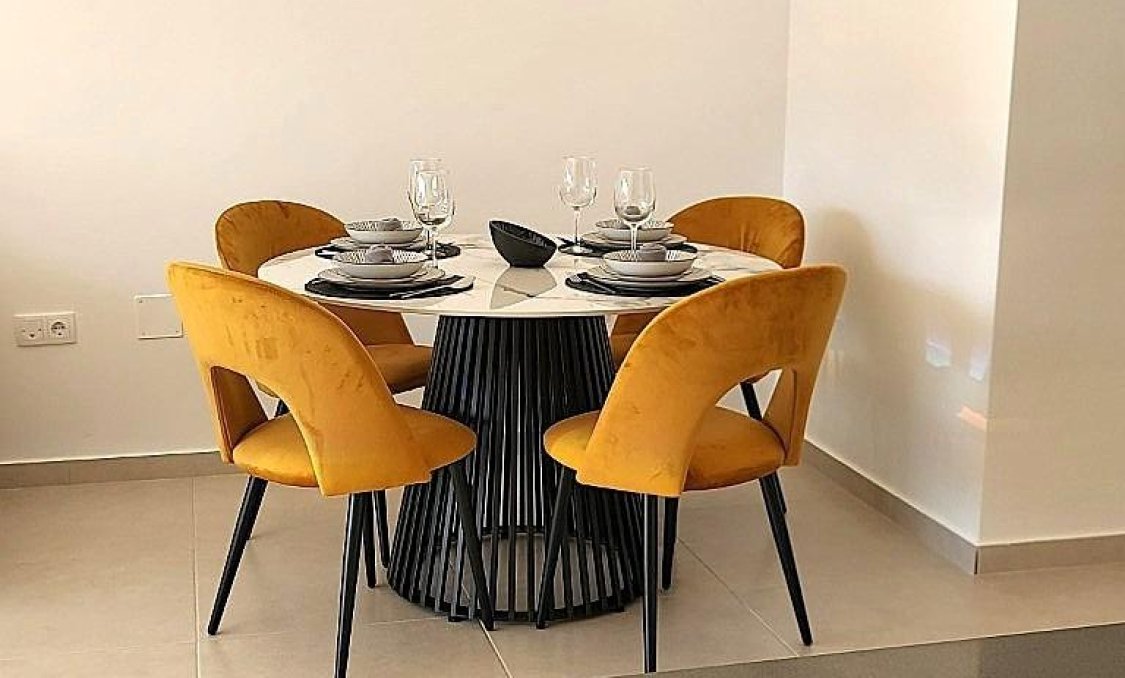 Nowy budynek - apartment -
