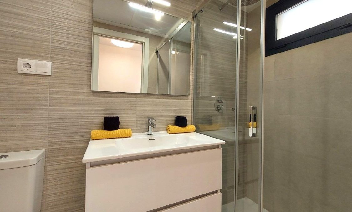 Nowy budynek - apartment -
