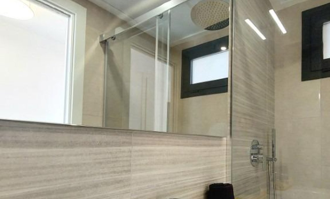 Nowy budynek - apartment -
