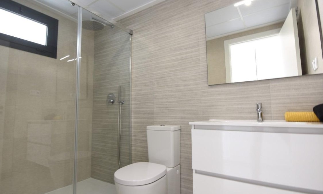 Nowy budynek - apartment -
