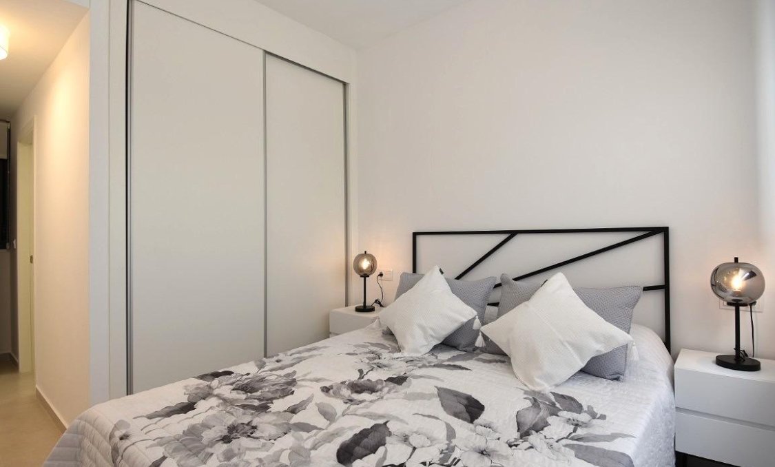 Nowy budynek - apartment -
