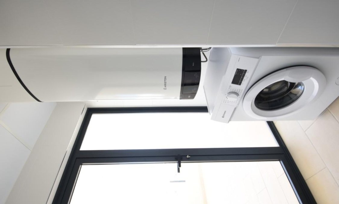 Obra nueva - apartment -
