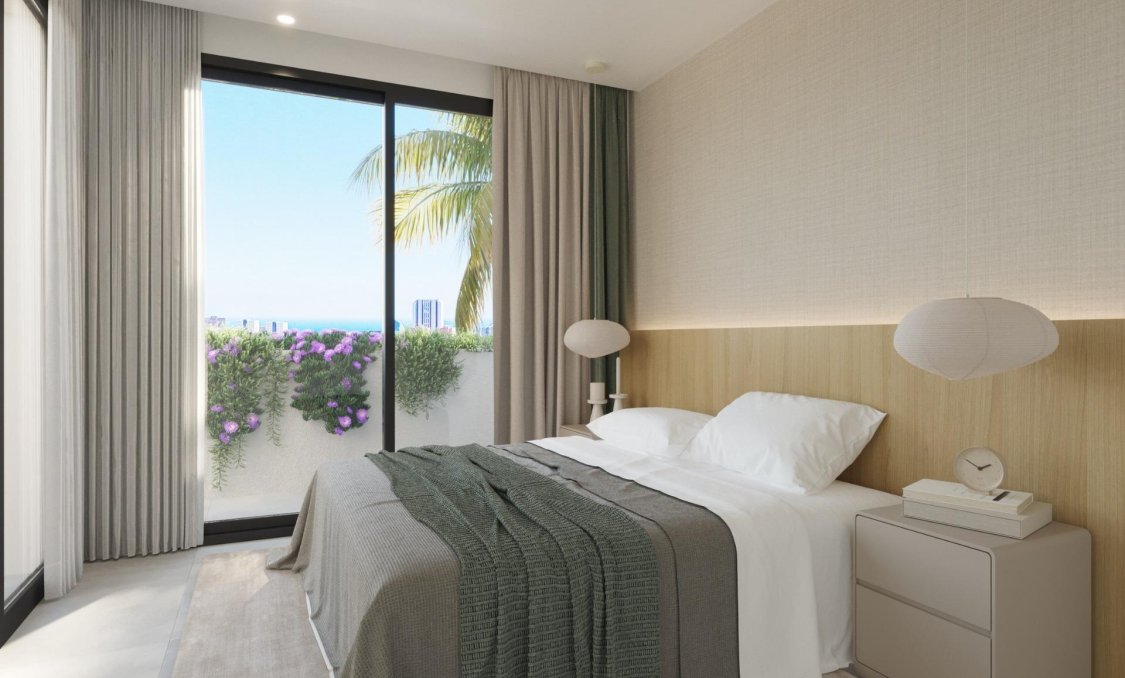 Obra nueva - villa -
