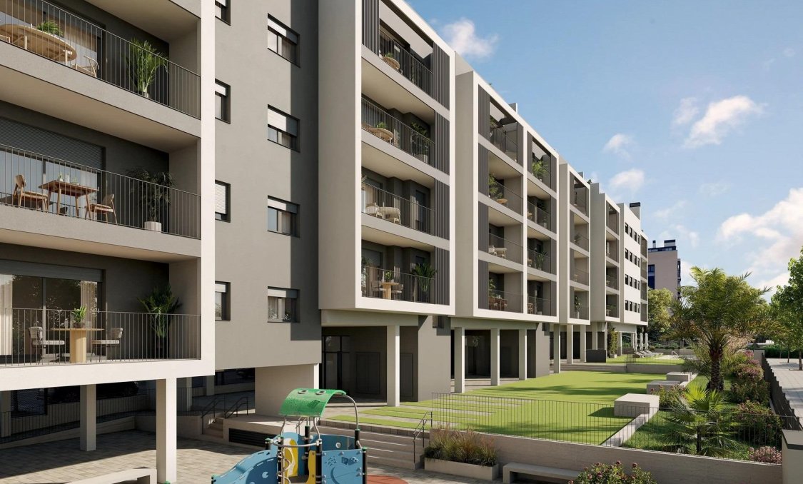 Nowy budynek - apartment -
